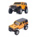 HOBBY DETAILS 1/18 JEEP ROCK CRAWLER